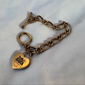Juicy Couture Y2K Charm Bracelet